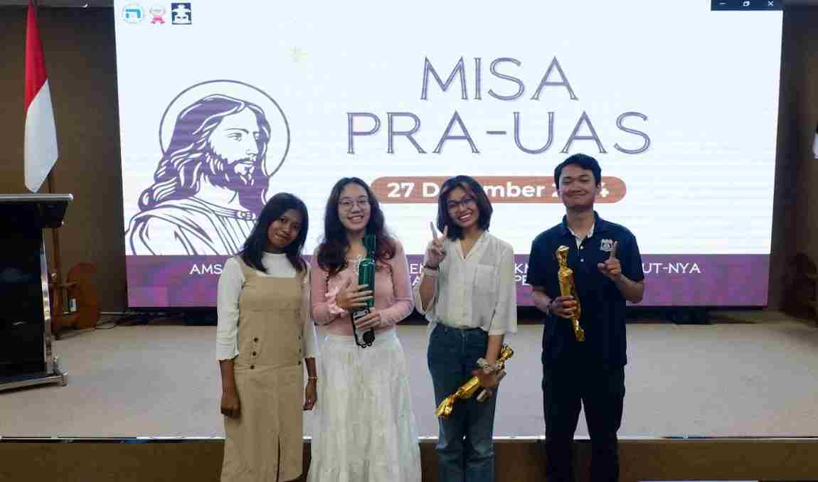 Misa Pra UAS 1